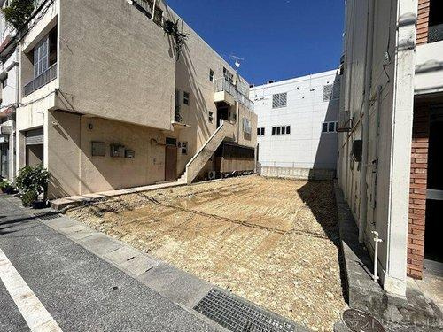 那覇市西の土地　133.52平米のその他