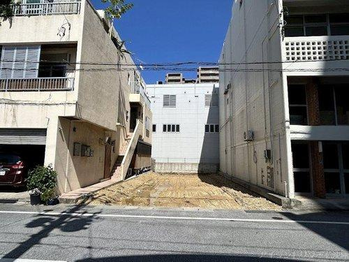 那覇市西の土地　133.52平米のその他