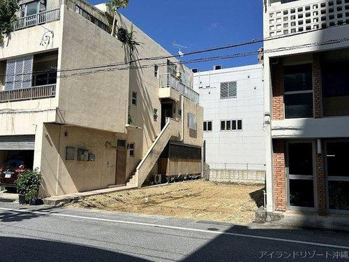 那覇市西の土地　133.52平米のその他