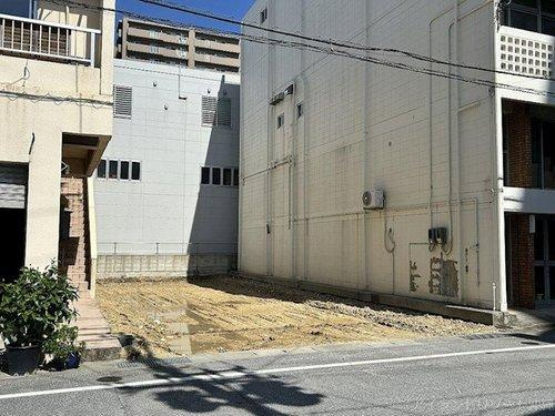 那覇市西の土地　133.52平米のその他