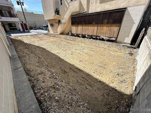 那覇市西の土地　133.52平米のその他
