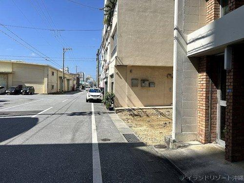 那覇市西の土地　133.52平米のその他