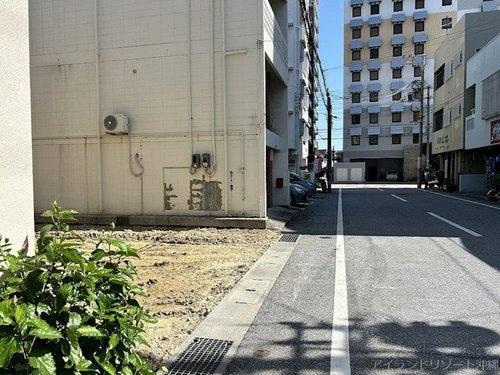 那覇市西の土地　133.52平米のその他