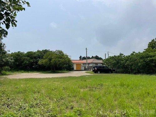 石垣市白保、海が目の前の土地の土地図|石垣市白保海が目の前の土地｜アイランドリゾート沖縄