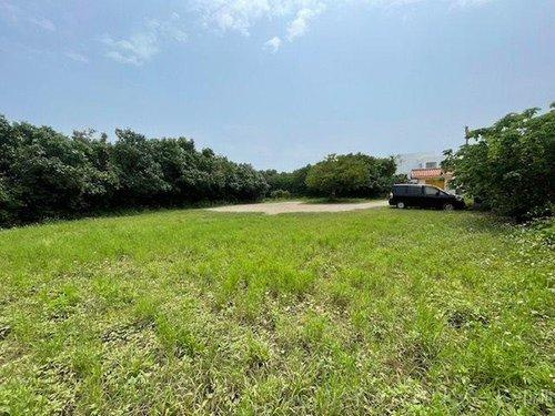 石垣市白保、海が目の前の土地