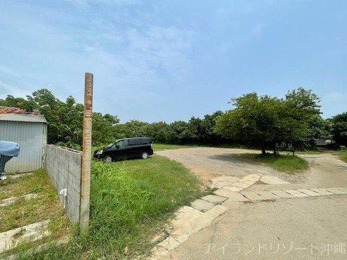 石垣市白保、海が目の前の土地の土地図|石垣市白保海が目の前の土地｜アイランドリゾート沖縄