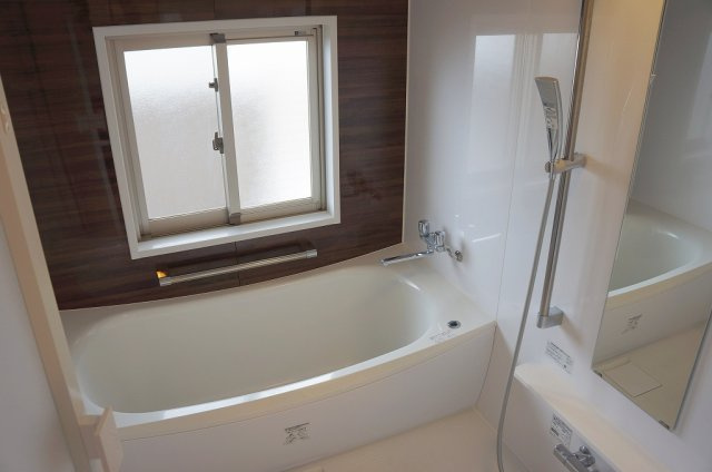 プレサンスロジェ嘉手納レーヴの浴室|嘉手納町売マンション｜プレサンスロジェ嘉手納レーヴ｜アイランドリゾート沖縄