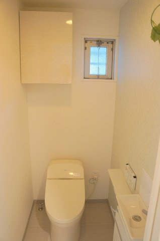 プレサンスロジェ嘉手納レーヴのトイレ|嘉手納町売マンション｜プレサンスロジェ嘉手納レーヴ｜アイランドリゾート沖縄