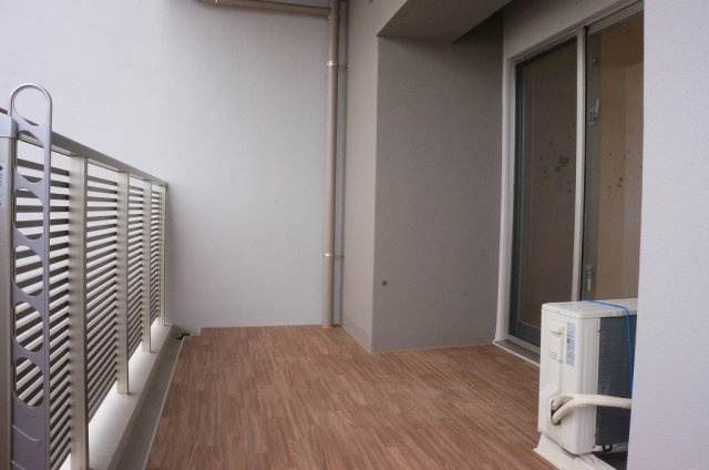 プレサンスロジェ嘉手納レーヴのバルコニー|嘉手納町売マンション｜プレサンスロジェ嘉手納レーヴ｜アイランドリゾート沖縄