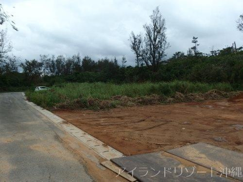 名護市屋我　オーシャンフロント　売地のその他