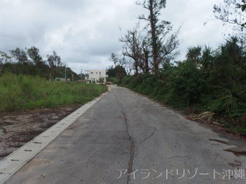 名護市屋我　オーシャンフロント　売地のその他
