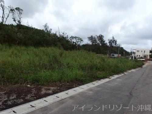 名護市屋我　オーシャンフロント　売地のその他