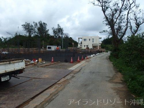 名護市屋我　オーシャンフロント　売地のその他