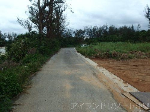 名護市屋我　オーシャンフロント　売地のその他