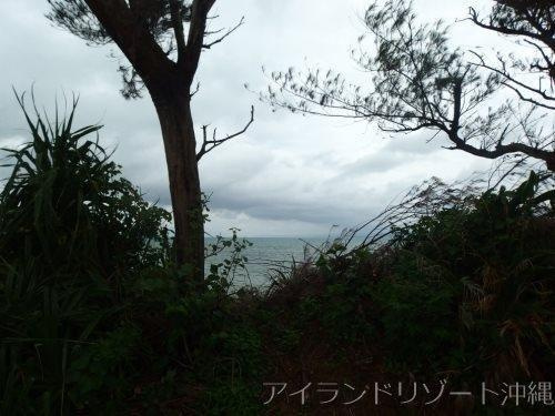 名護市屋我　オーシャンフロント　売地のその他