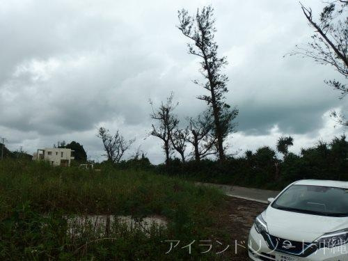 名護市屋我　オーシャンフロント　売地のその他