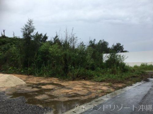 名護市屋我　オーシャンフロント　売地のその他