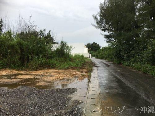 名護市屋我　オーシャンフロント　売地のその他