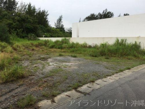 名護市屋我　オーシャンフロント　売地のその他