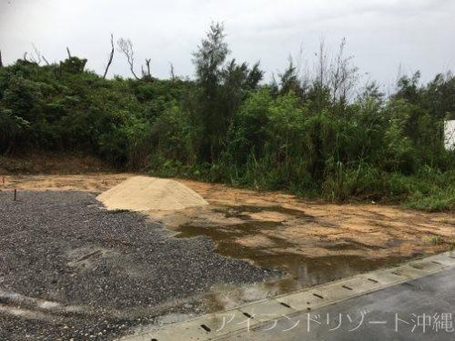名護市屋我　オーシャンフロント　売地のその他