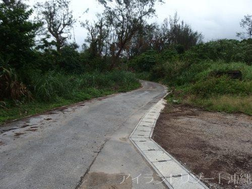 名護市屋我　オーシャンフロント　売地のその他