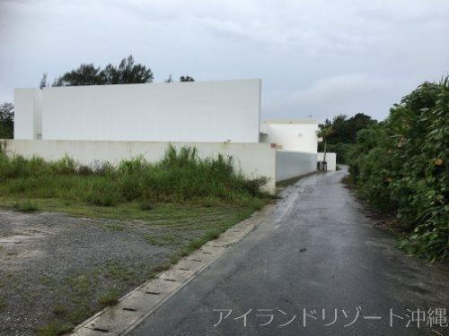 名護市屋我　オーシャンフロント　売地のその他