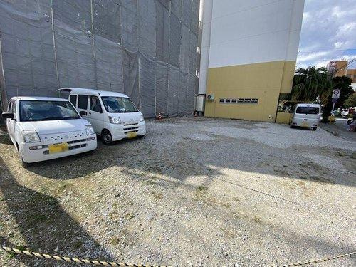 那覇市若狭土地の土地図