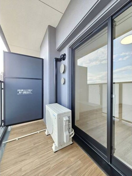 ディアレイシャス名古屋中村公園の洗面所