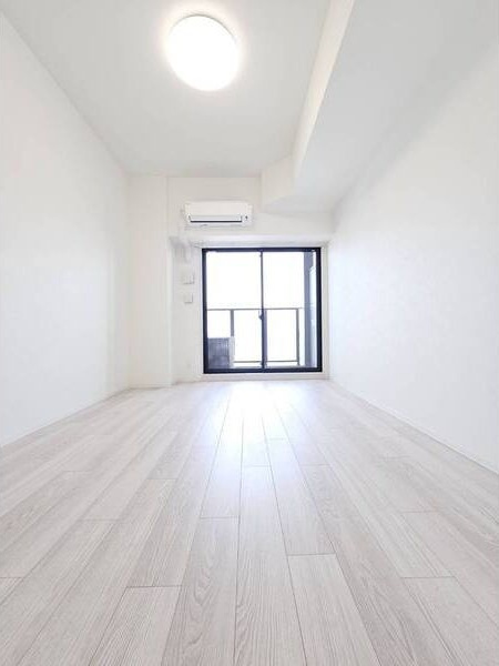 ディアレイシャス名古屋中村公園の居間・リビング