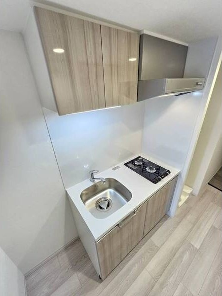 ディアレイシャス名古屋中村公園のキッチン