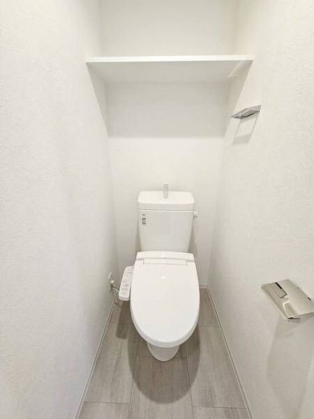 ディアレイシャス名古屋中村公園のトイレ