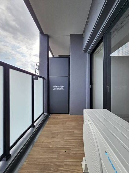 ディアレイシャス名古屋中村公園の洗面所