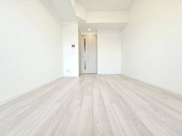 ディアレイシャス名古屋中村公園のバルコニー