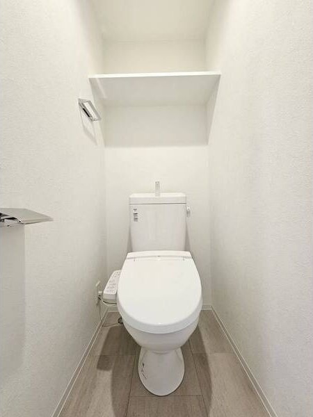 ディアレイシャス名古屋中村公園のトイレ