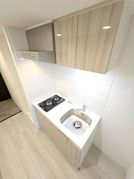 ディアレイシャス名古屋中村公園のキッチン