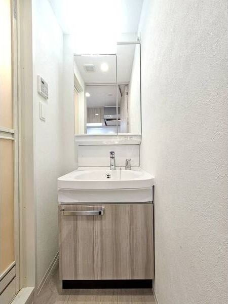 ディアレイシャス名古屋中村公園の収納