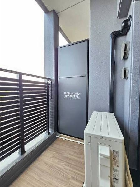 ディアレイシャス名古屋中村公園の洗面所