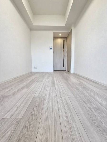 ディアレイシャス名古屋中村公園のバルコニー