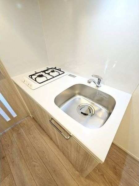 ディアレイシャス東別院Ⅲのキッチン