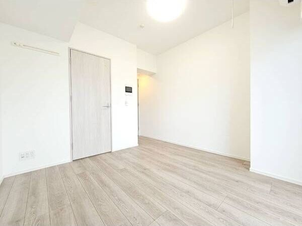 ディアレイシャス東別院Ⅲのバルコニー