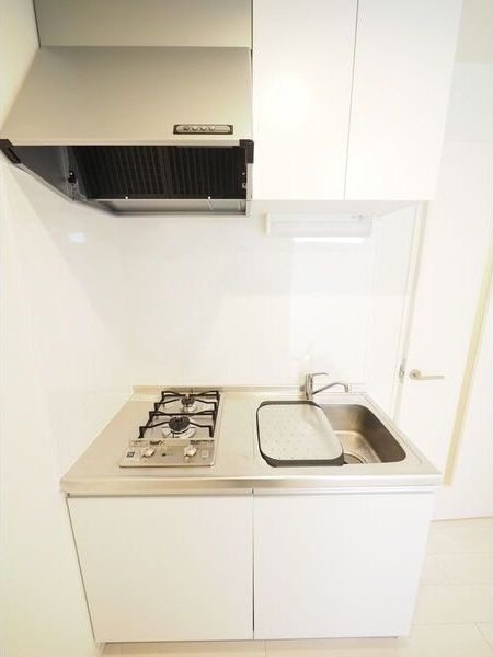 ハーモニーテラス城木町のキッチン