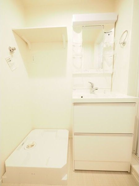 ハーモニーテラス城木町の収納