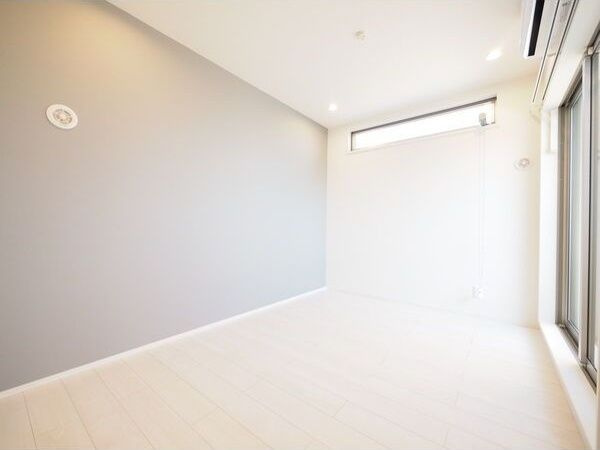 ハーモニーテラス城木町のバルコニー