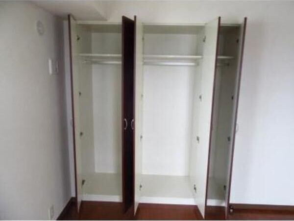 パークアクシス白壁の設備