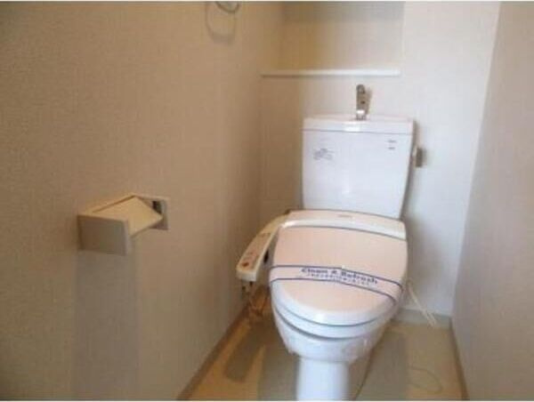 パークアクシス白壁のトイレ