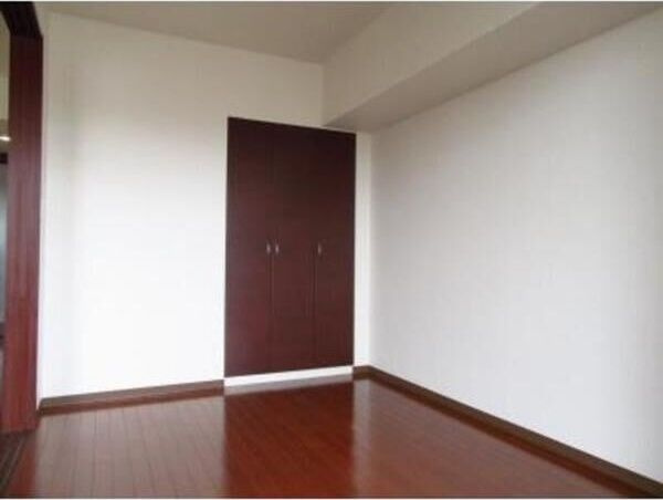 パークアクシス白壁の洗面所