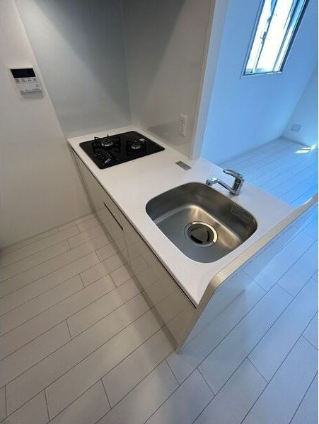 ブランシエスタ金山北の玄関