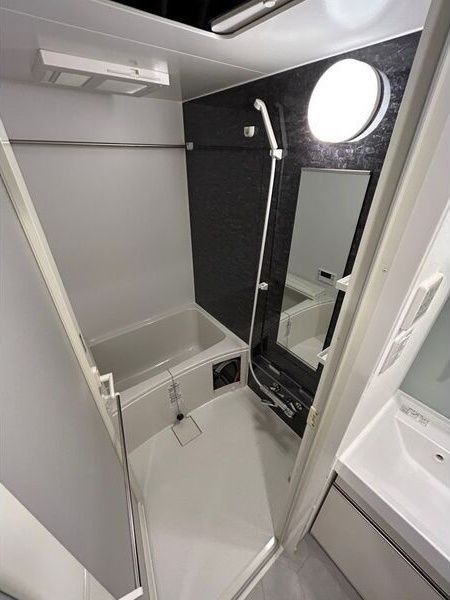 ブランシエスタ金山北の浴室