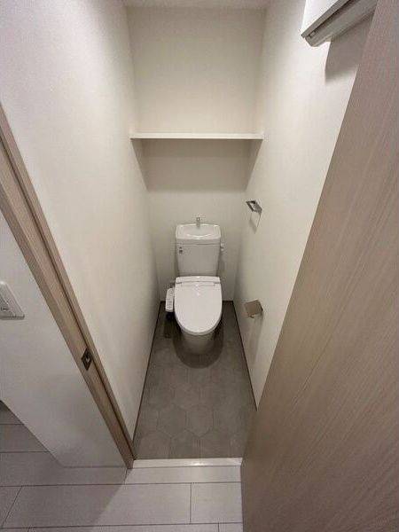 ブランシエスタ金山北のトイレ