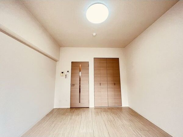 プライマル名古屋吹上のバルコニー